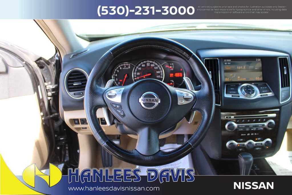 Used 2010 Nissan Maxima 3.5 SV w/ Premium Pkg FWD image 17