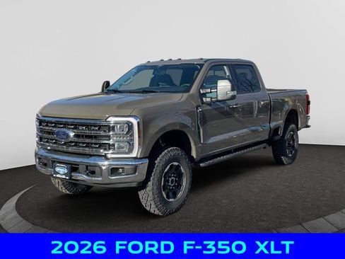New 2026 Ford F350 XLT w/ XLT Premium Package image 1