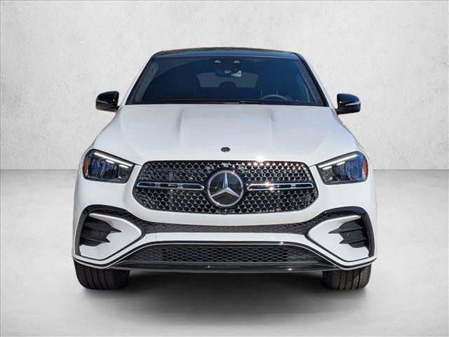 New 2026 Mercedes-Benz GLE 450 4MATIC Coupe image 6
