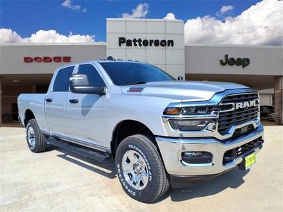 New 2026 RAM 2500 Tradesman