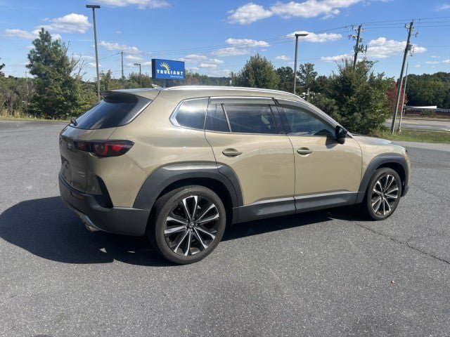 Used 2024 MAZDA CX-50 AWD 2.5 Turbo w/ Cargo Package image 8