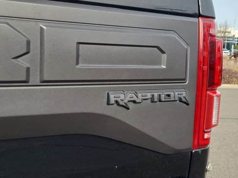 Used 2017 Ford F150 Raptor w/ Equipment Group 802A Luxury image 15