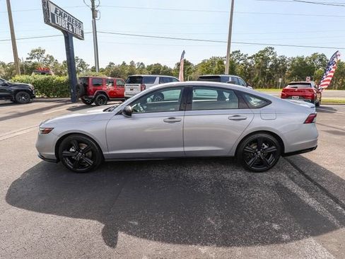 Used 2023 Honda Accord Sport image 5