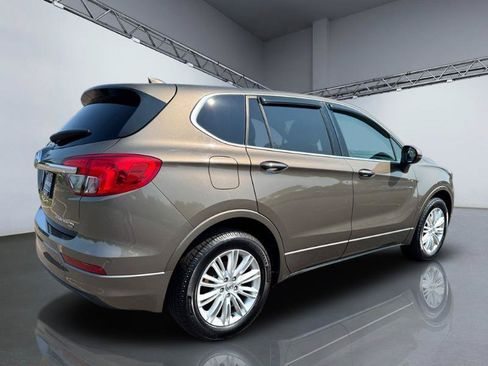 Used 2017 Buick Envision Preferred w/ LPO, Cargo Package AWD/4WD image 7