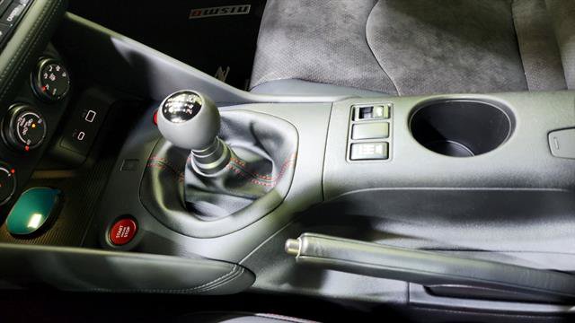 New 2027 Nissan Z NISMO RWD image 15