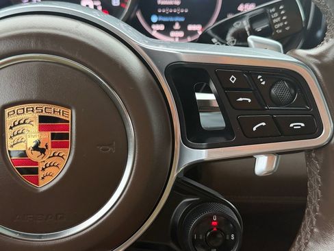 Used 2018 Porsche Panamera 4S AWD/4WD image 24