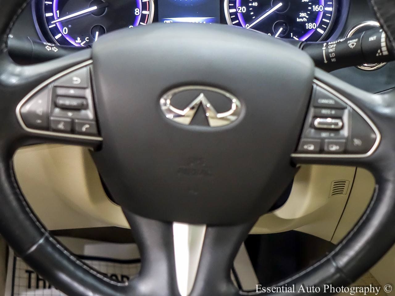 Used 2014 INFINITI Q50 Premium w/ Navigation Package AWD/4WD image 19