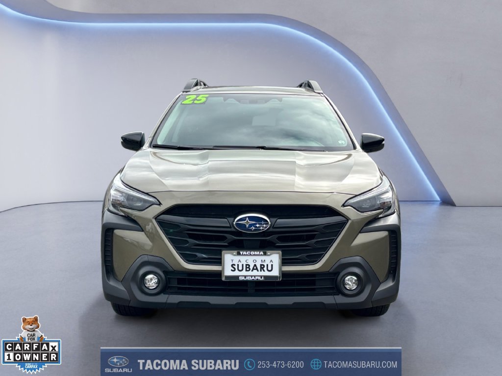 Used 2025 Subaru Outback Onyx Edition AWD/4WD image 8