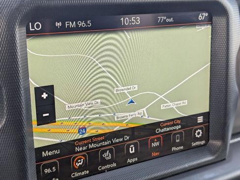 Used 2021 Jeep Wrangler Unlimited Rubicon 4xe w/ Cold Weather Group image 16