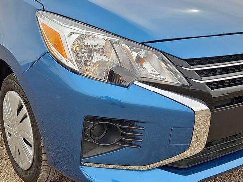 Used 2024 Mitsubishi Mirage ES image 9