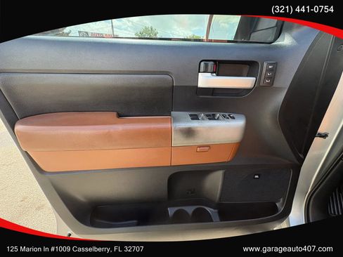 Used 2008 Toyota Tundra Limited image 13