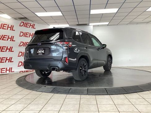 New 2026 Subaru Forester Sport AWD/4WD image 10