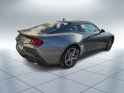 New 2025 Ford Mustang EcoBoost image 3