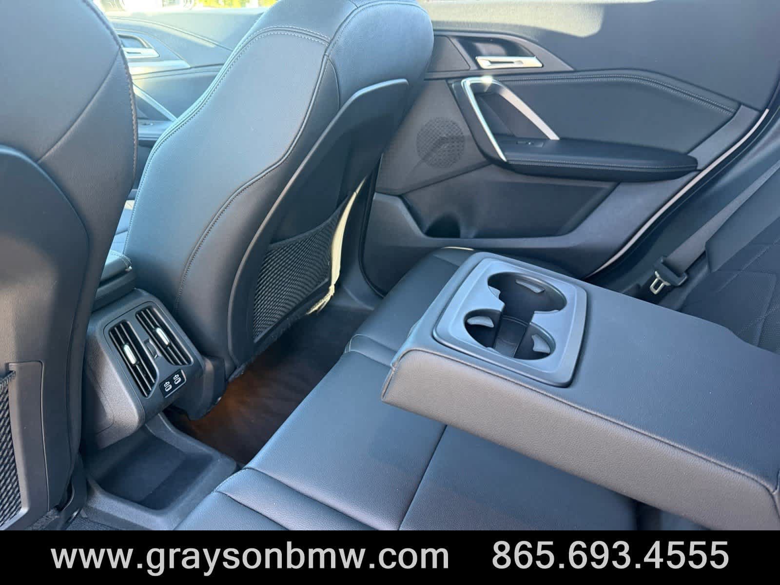 Used 2023 BMW X1 xDrive28i w/ Convenience Package AWD/4WD image 15