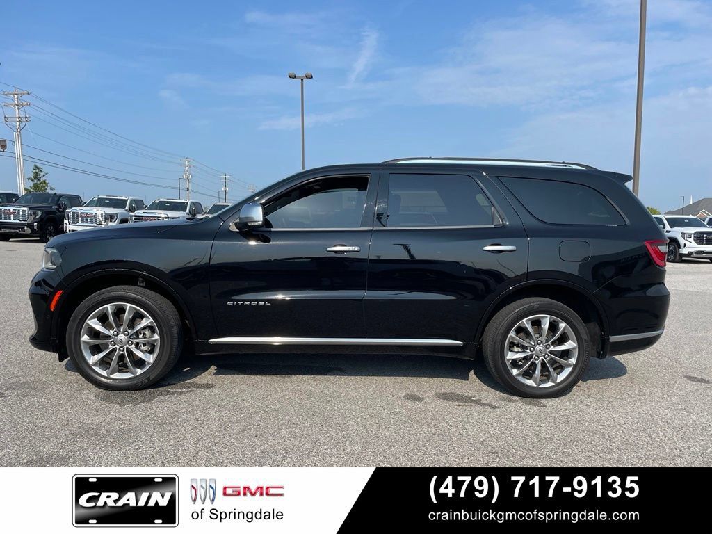 Used 2023 Dodge Durango Citadel AWD/4WD image 4