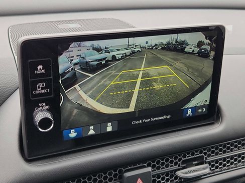 Certified 2026 Honda HR-V Sport image 16