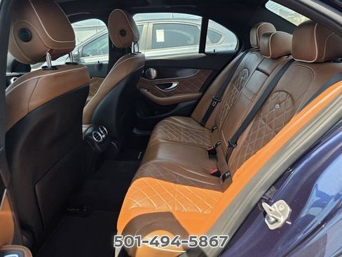 Used 2016 Mercedes-Benz C 450 AMG image 10