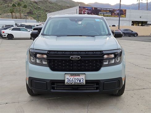 Used 2023 Ford Maverick XLT w/ Black Appearance Package image 6