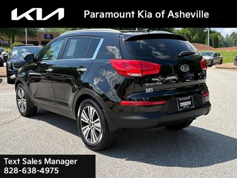 Used 2016 Kia Sportage EX FWD image 4