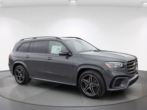 New 2026 Mercedes-Benz GLS 450 4MATIC image 12