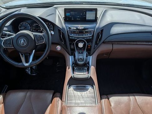 Used 2019 Acura RDX AWD w/ Advance Package image 12