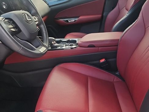Used 2025 Lexus NX 350 AWD w/ Premium Package image 2