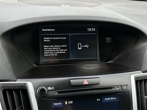 Used 2018 Acura TLX image 20