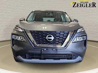 Used 2023 Nissan Rogue SV w/ SV Premium B Package AWD/4WD video 2