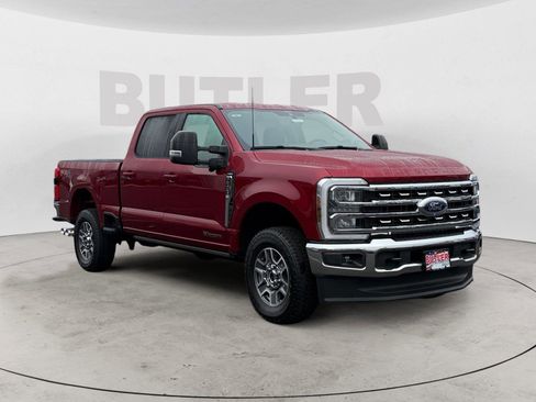 New 2026 Ford F250 Lariat w/ FX4 Off-Road Package image 7