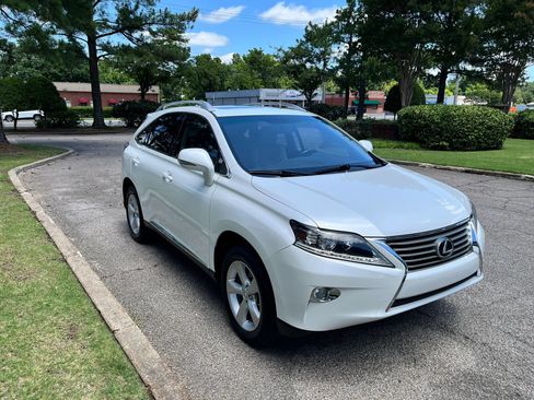 Used 2013 Lexus RX 350 FWD w/ Premium Pkg image 8