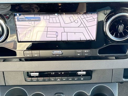 New 2026 Mercedes-Benz Sprinter 2500 image 12