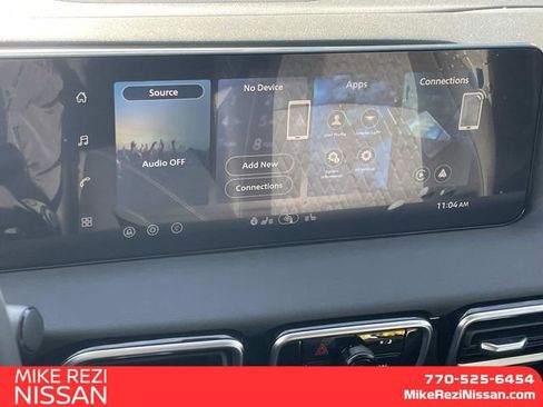 New 2026 Nissan Sentra SV w/ SV Convenience Package FWD image 19