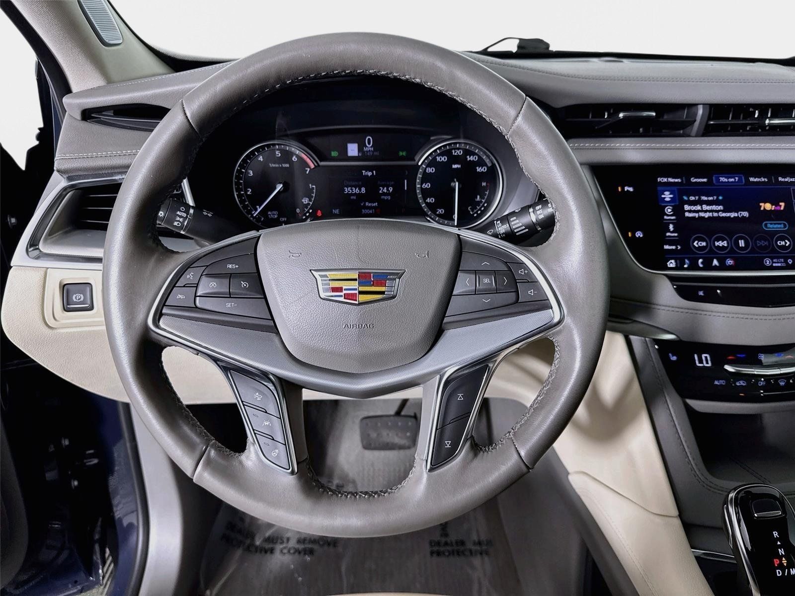 Used 2024 Cadillac XT5 Premium Luxury FWD image 12