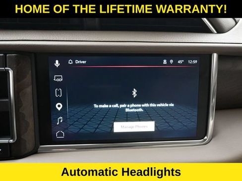 Used 2023 GMC Yukon Denali w/ Denali Reserve Package AWD/4WD image 29