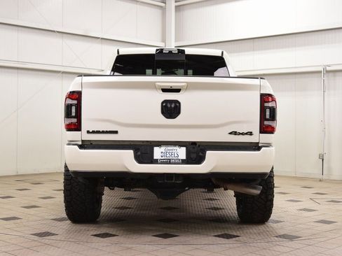 Used 2024 RAM 2500 Laramie w/ Night Edition image 6
