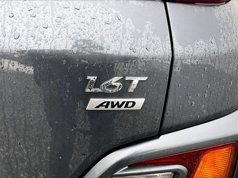 Used 2019 Hyundai Kona Limited image 8