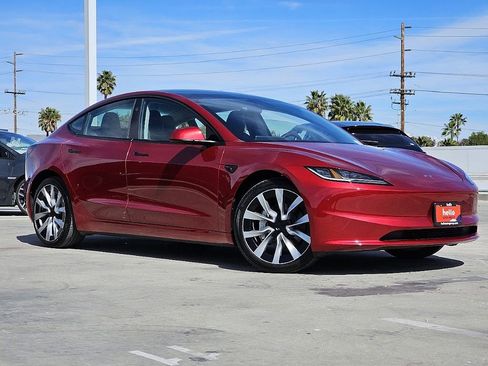 Used 2024 Tesla Model 3 Long Range image 3