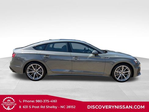 Used 2025 Audi A5 2.0T Premium Plus AWD/4WD image 4