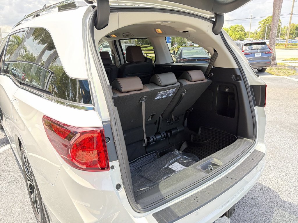 New 2026 Honda Odyssey Elite image 28