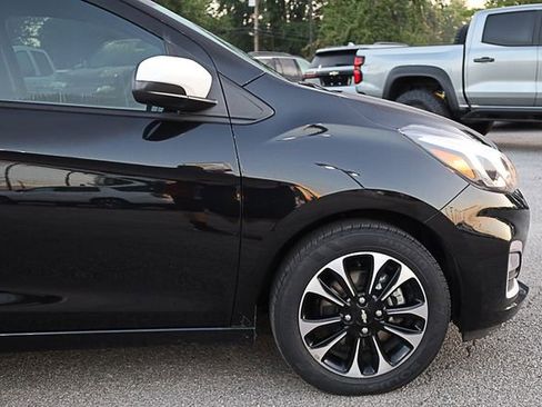 Used 2021 Chevrolet Spark LT w/ Spark Special Edition image 9