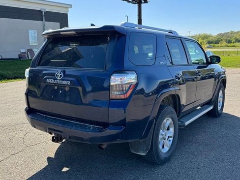 Used 2018 Toyota 4Runner SR5 Premium AWD/4WD image 13