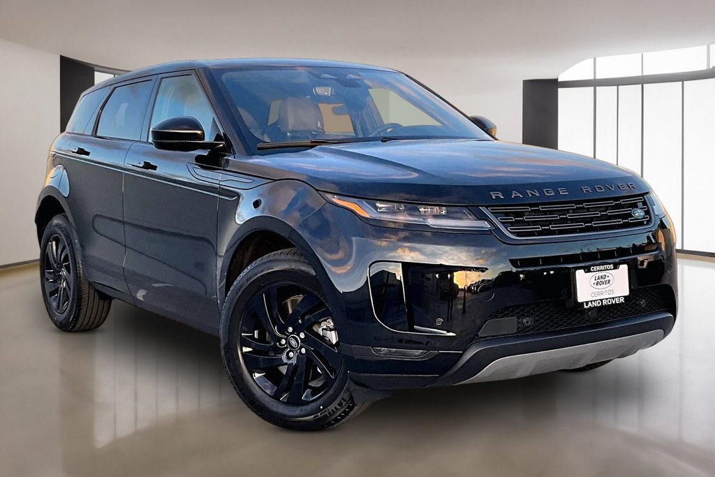 New 2026 Land Rover Range Rover Evoque S AWD/4WD image 2