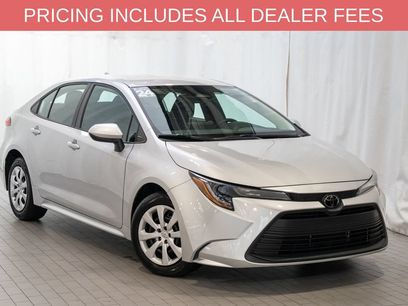 Used 2024 Toyota Corolla LE