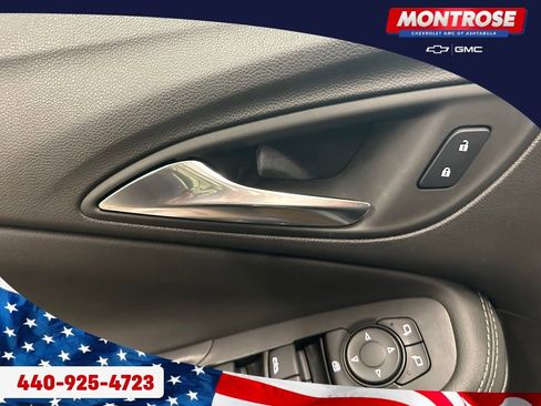 Used 2023 Buick Encore GX Select w/ Safety Package II AWD/4WD image 10