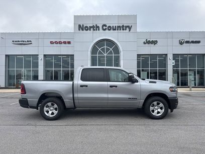 New 2026 RAM 1500 Tradesman