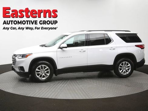 Used 2020 Chevrolet Traverse LT AWD/4WD image 59