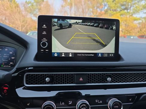 Used 2025 Honda Civic Sport Touring image 35