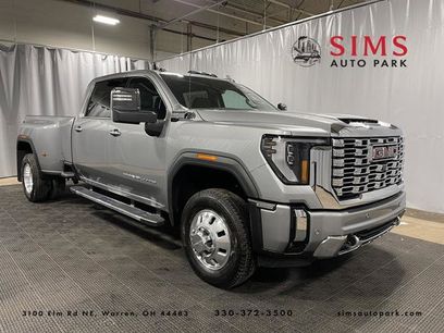 New 2026 GMC Sierra 3500 Denali w/ Denali Reserve Package