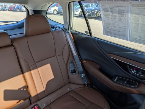 Used 2022 Subaru Outback Touring XT w/ Tech Package 3 image 14