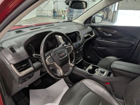 Used 2019 GMC Terrain Denali w/ Advanced Safety Package FWD image 13